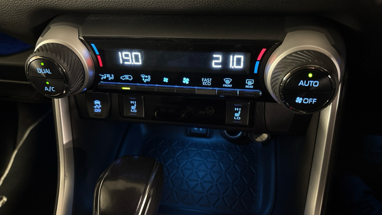 Toyota RAV4 2.5 VVT-i Hybrid Excel 5dr CVT 2WD Hybrid Estate